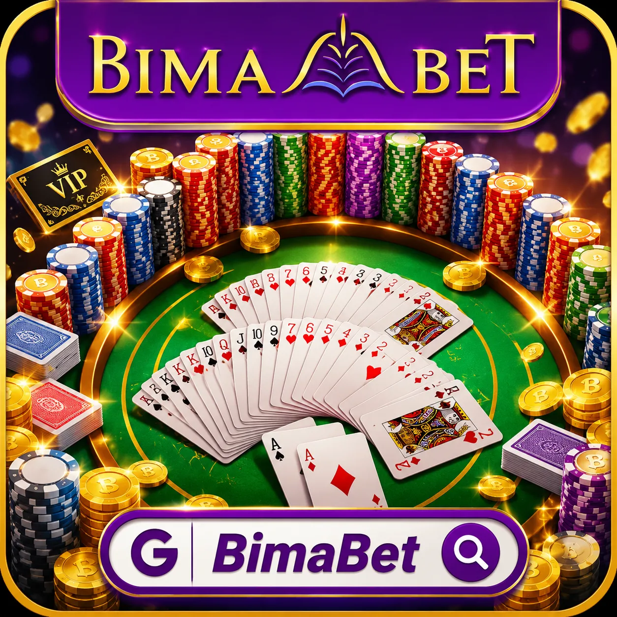 BIMABET - Pertarungan Terakhir di Dunia Battle Royale