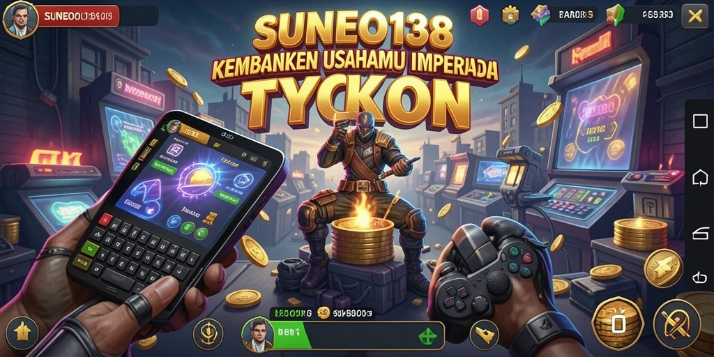 Gameplay menarik dalam SUNEO138 yang memungkinkan pengelolaan bisnis.